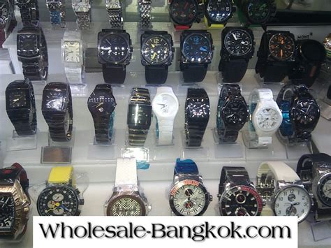 fake watches bangkok price|buy watches in bangkok.